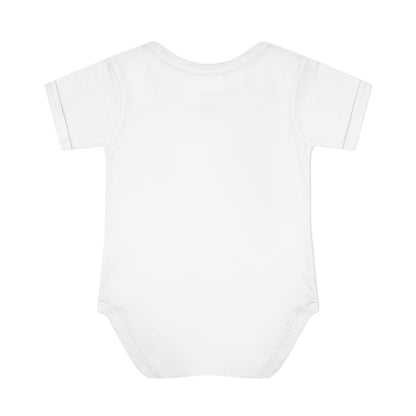 "My Father is Satoshi" Infant Bodysuit