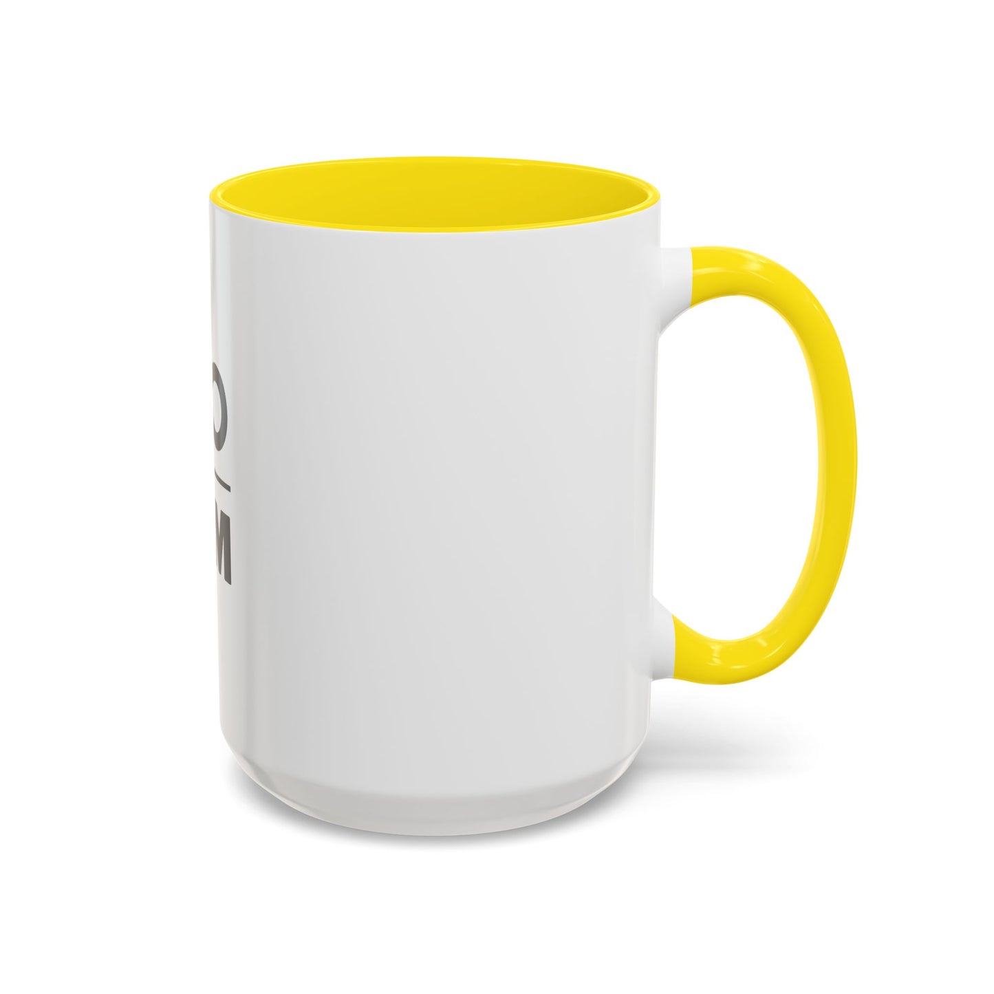 21M Ceramic Coffee Mug