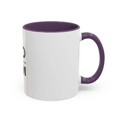 21M Ceramic Coffee Mug