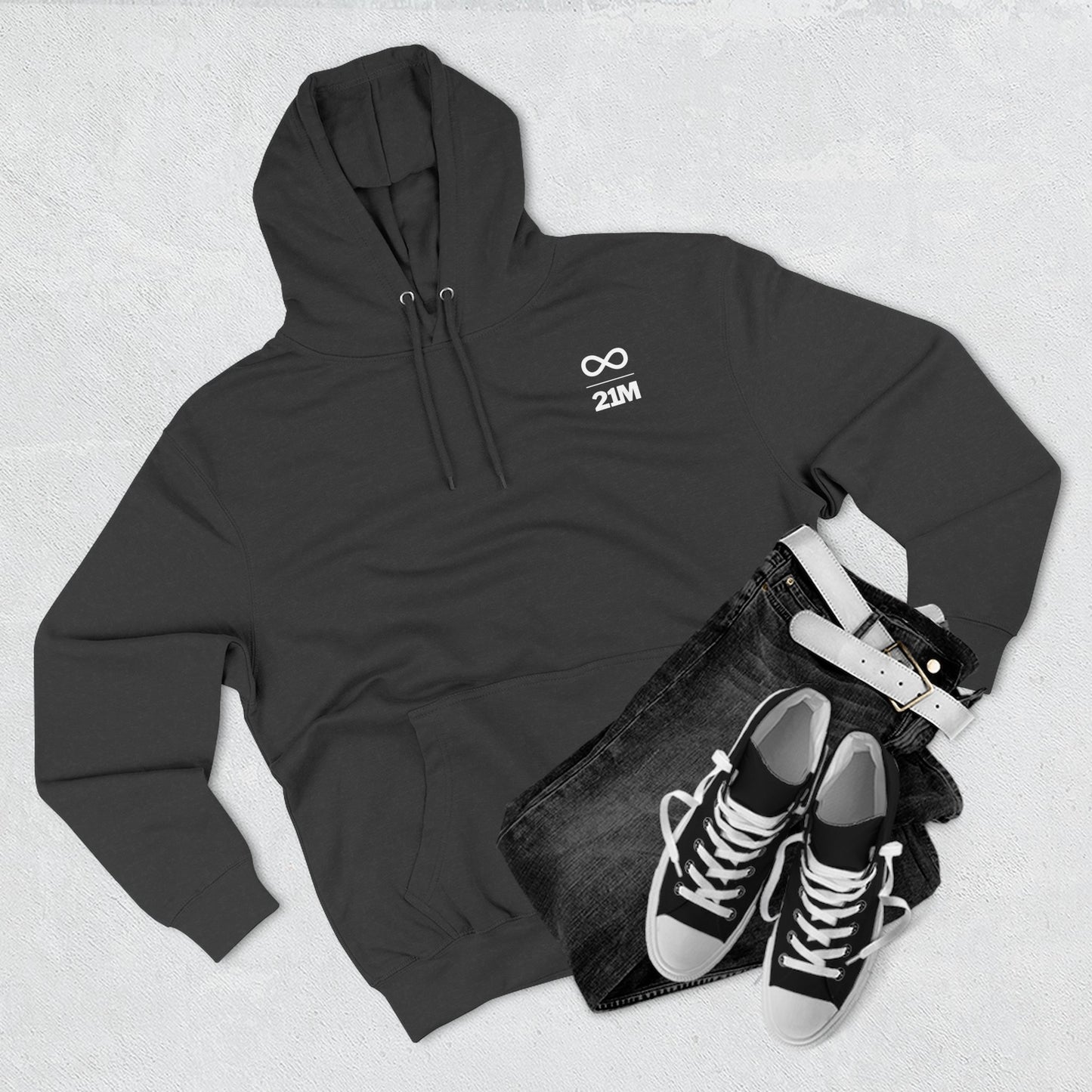 21M Unisex Hoodie