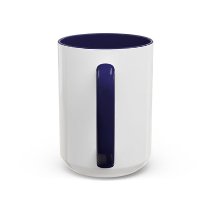 Keep Calm and Stack Sats Ceramic Coffee Mug