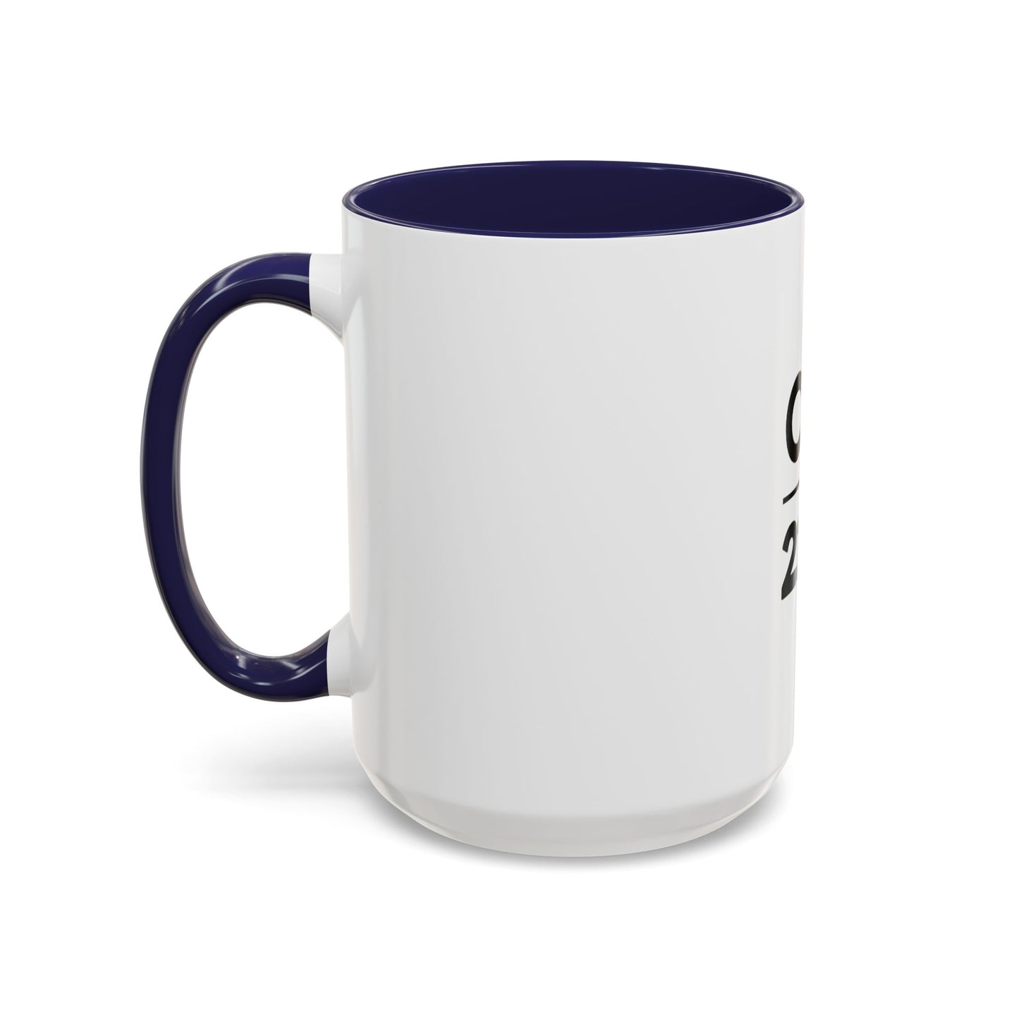 21M Ceramic Coffee Mug