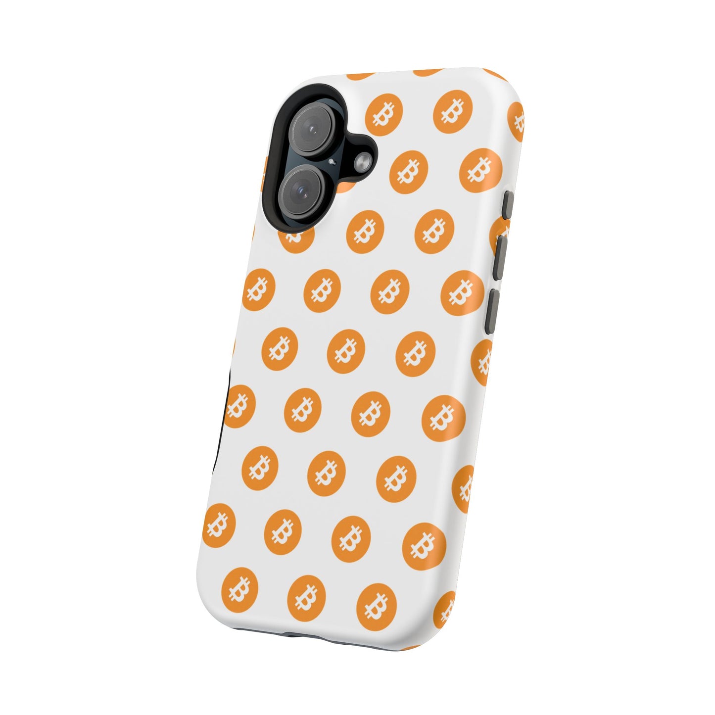 iPhone Bitcoin Magnetic Cases