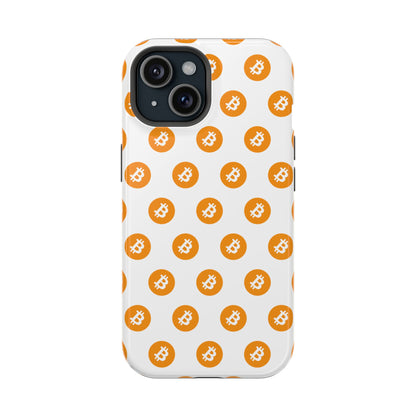 iPhone Bitcoin Magnetic Cases