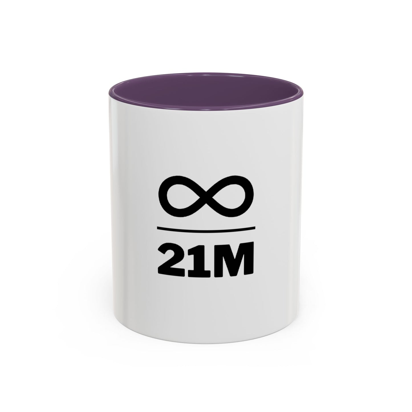 21M Ceramic Coffee Mug
