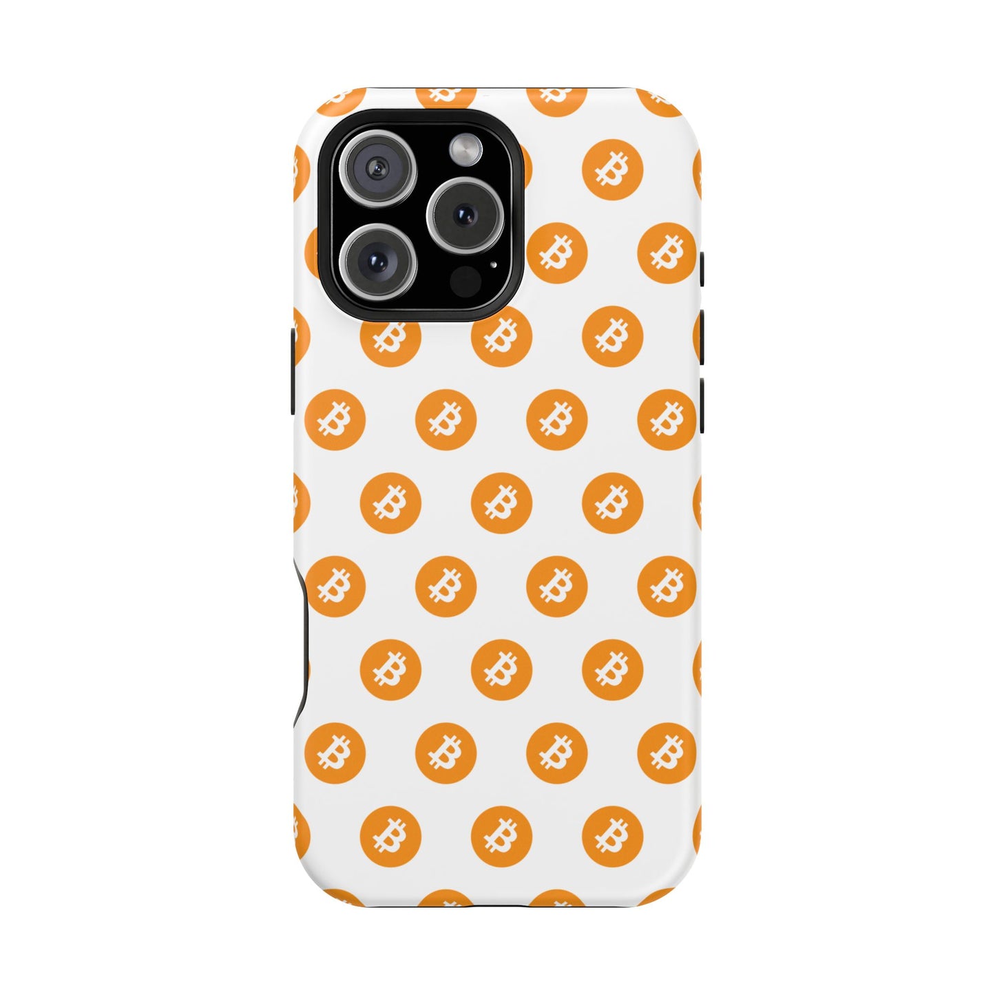 iPhone Bitcoin Magnetic Cases