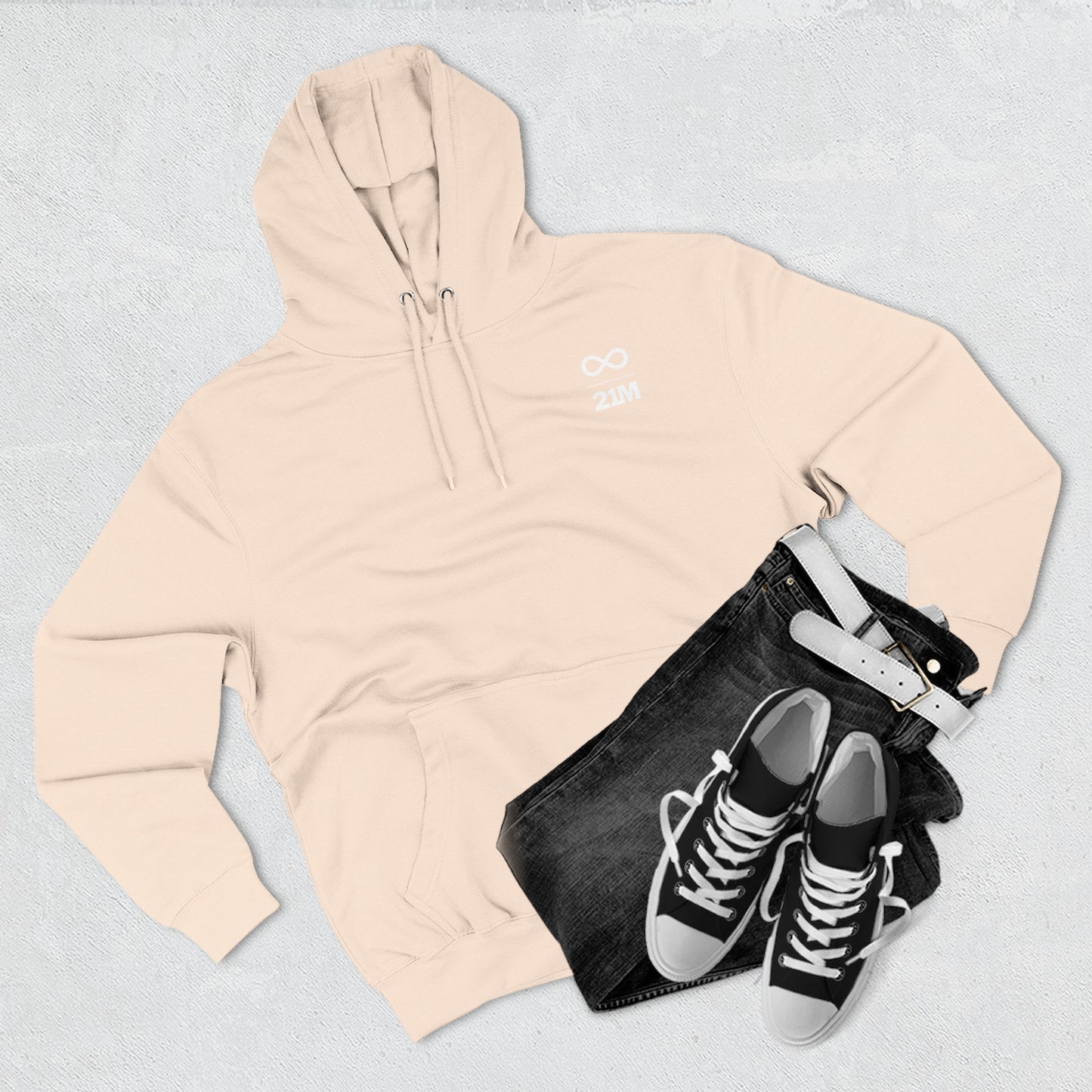 21M Unisex Hoodie