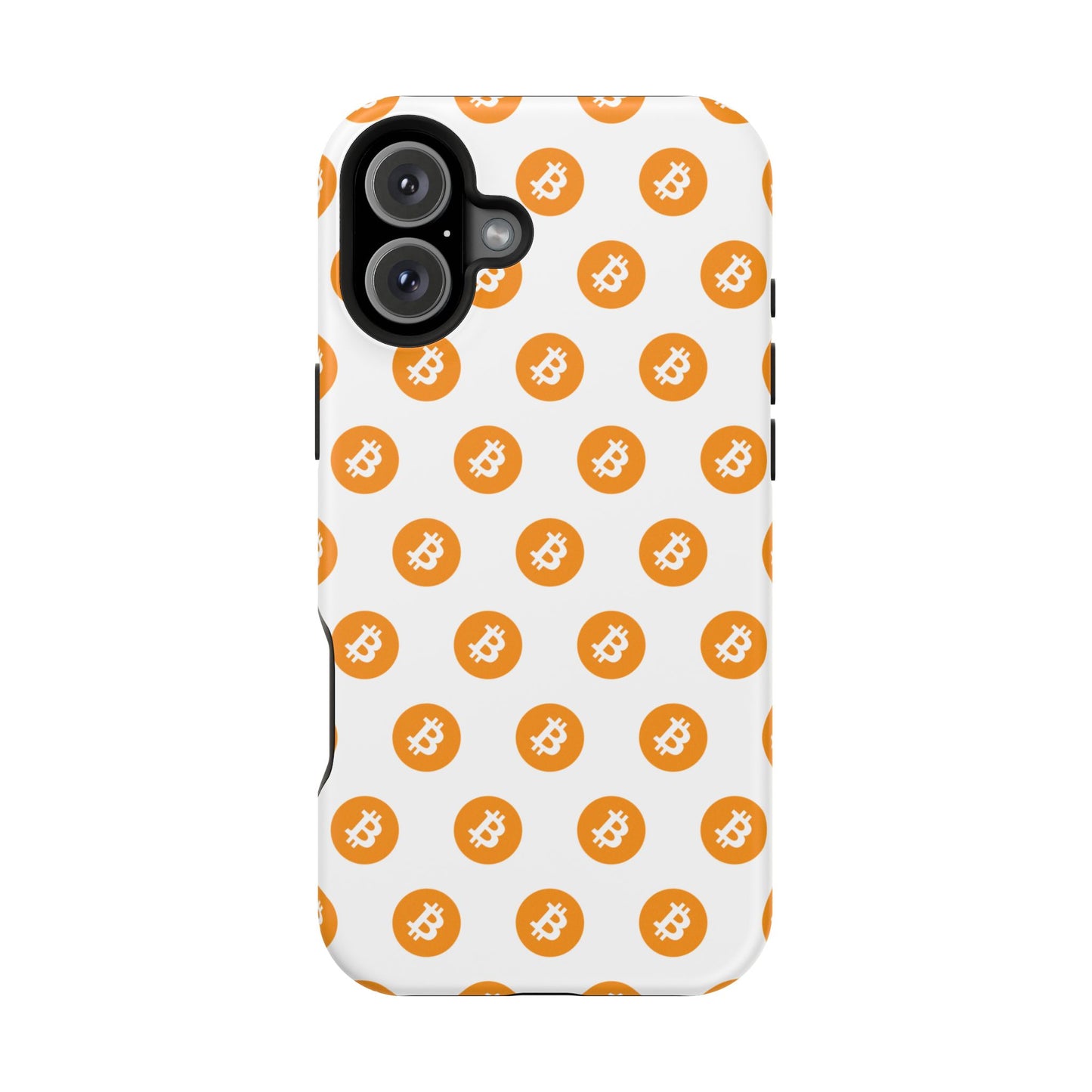 iPhone Bitcoin Magnetic Cases