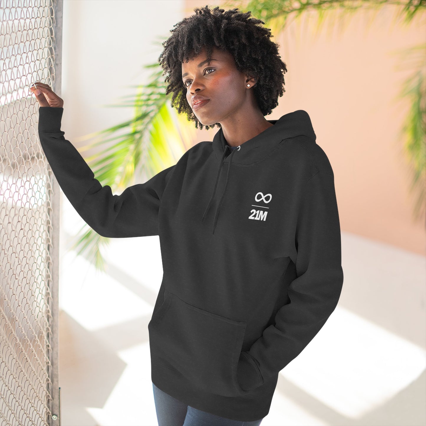 21M Unisex Hoodie
