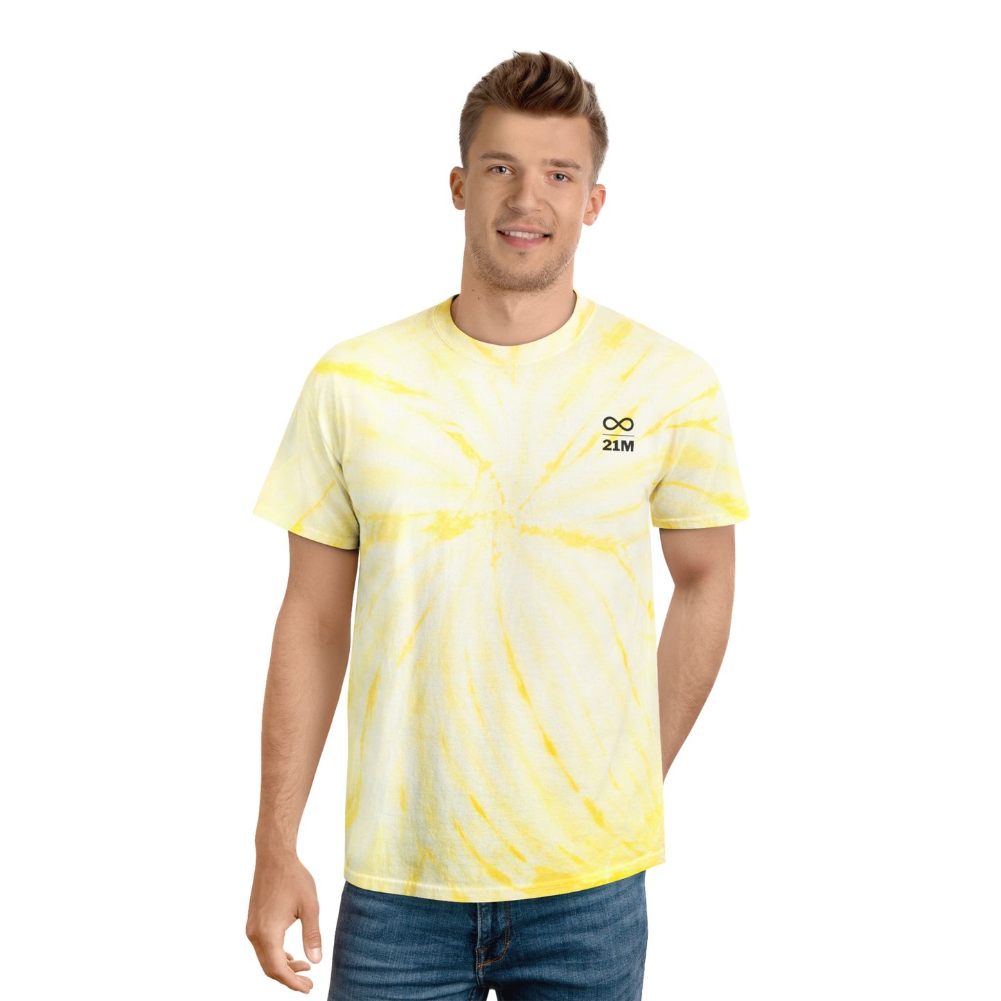 21M Tie-Dye Tee