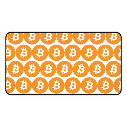 Bitcoin Desk Mat