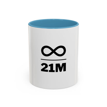 21M Ceramic Coffee Mug