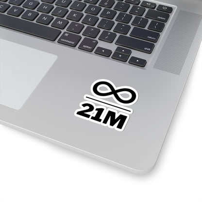 21M Sticker
