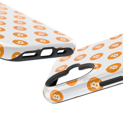 iPhone Bitcoin Magnetic Cases