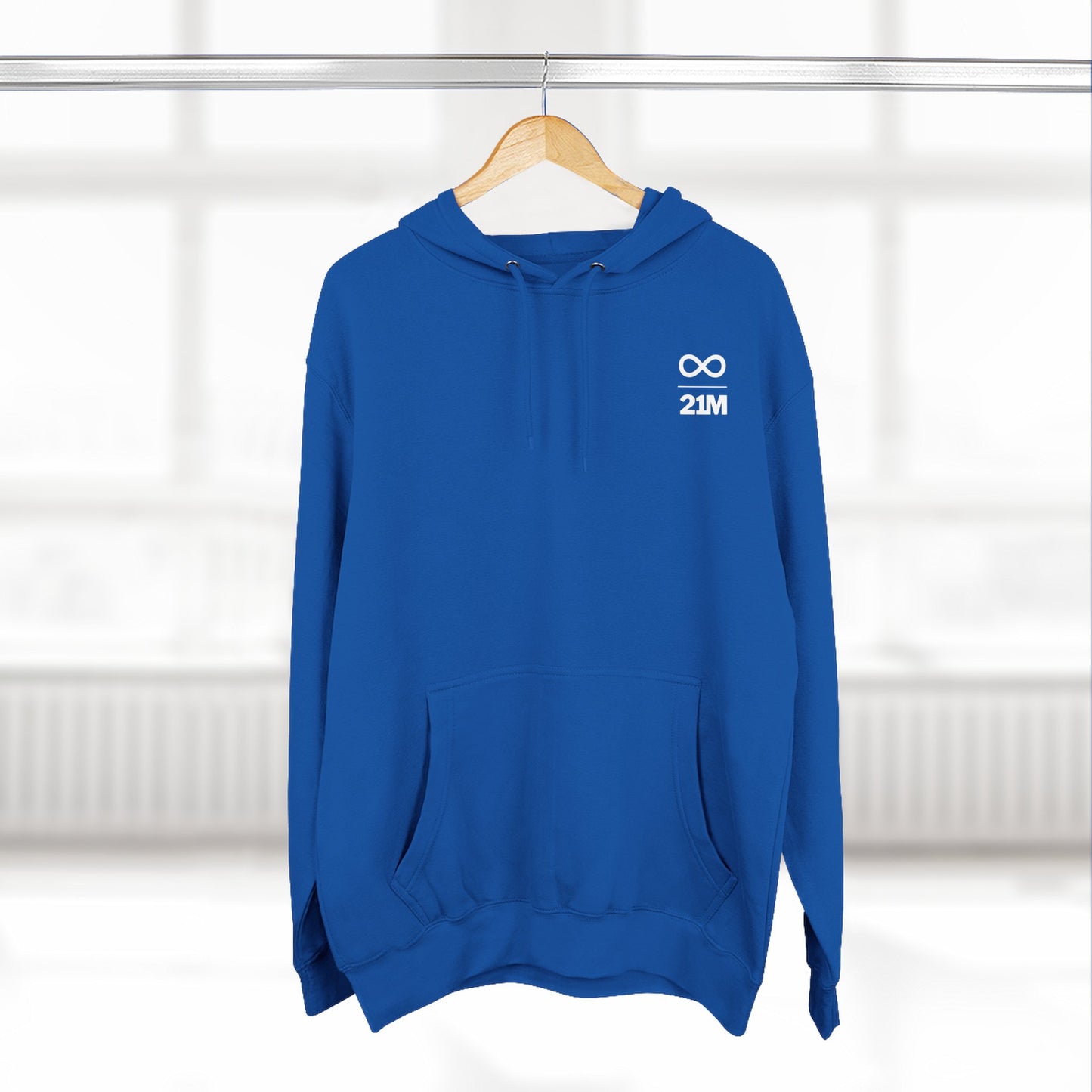 21M Unisex Hoodie