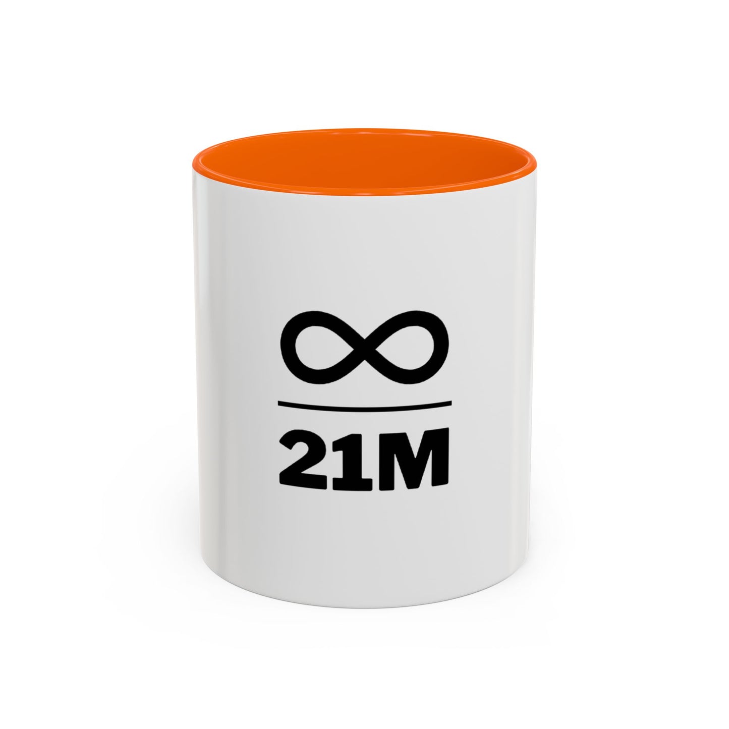 21M Ceramic Coffee Mug
