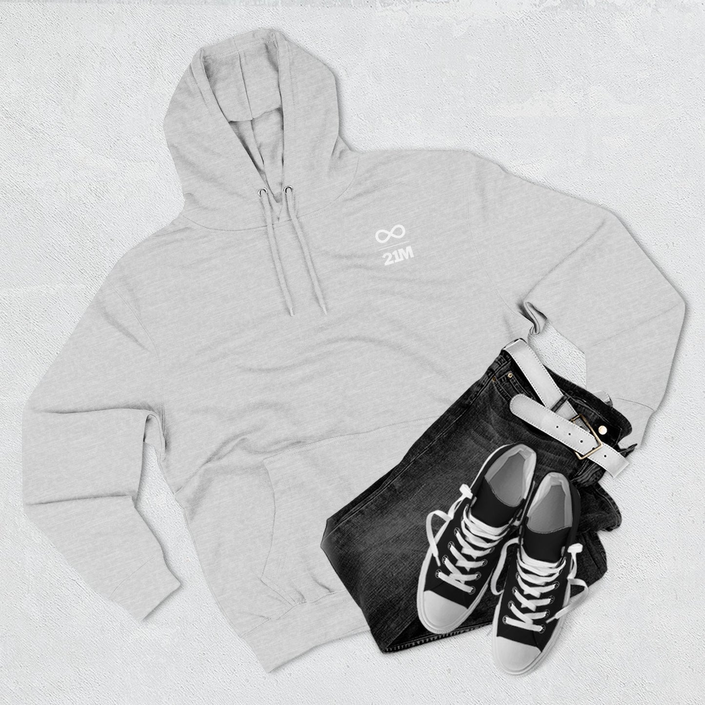 21M Unisex Hoodie