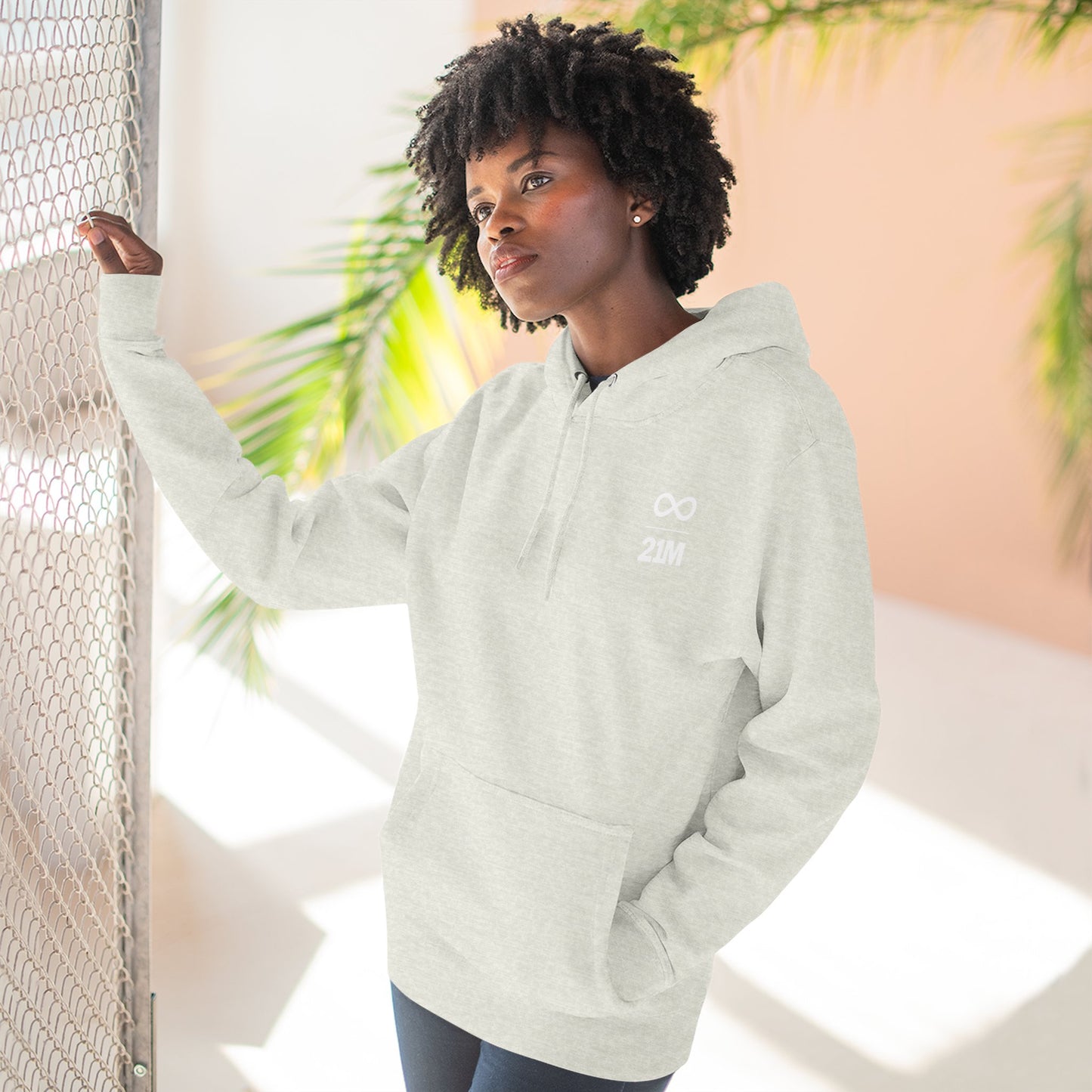 21M Unisex Hoodie