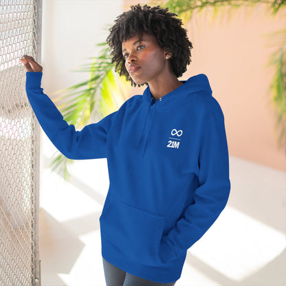 21M Unisex Hoodie