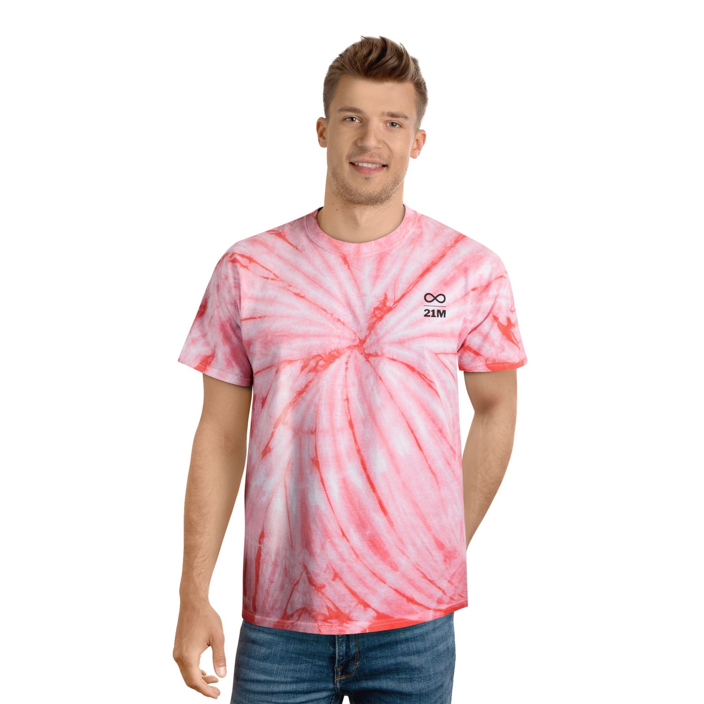 21M Tie-Dye Tee