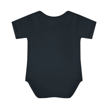 "My Father is Satoshi" Infant Bodysuit