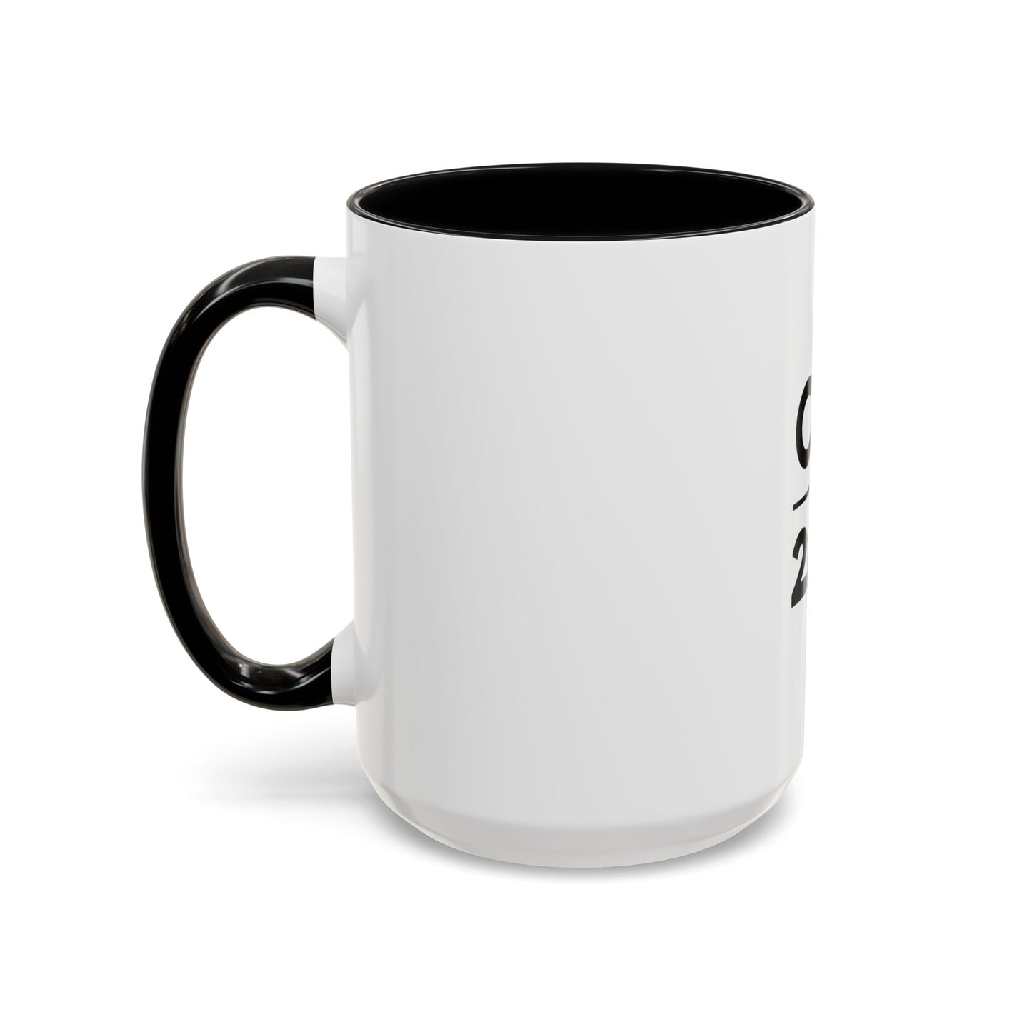 21M Ceramic Coffee Mug