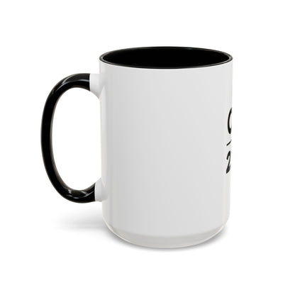 21M Ceramic Coffee Mug