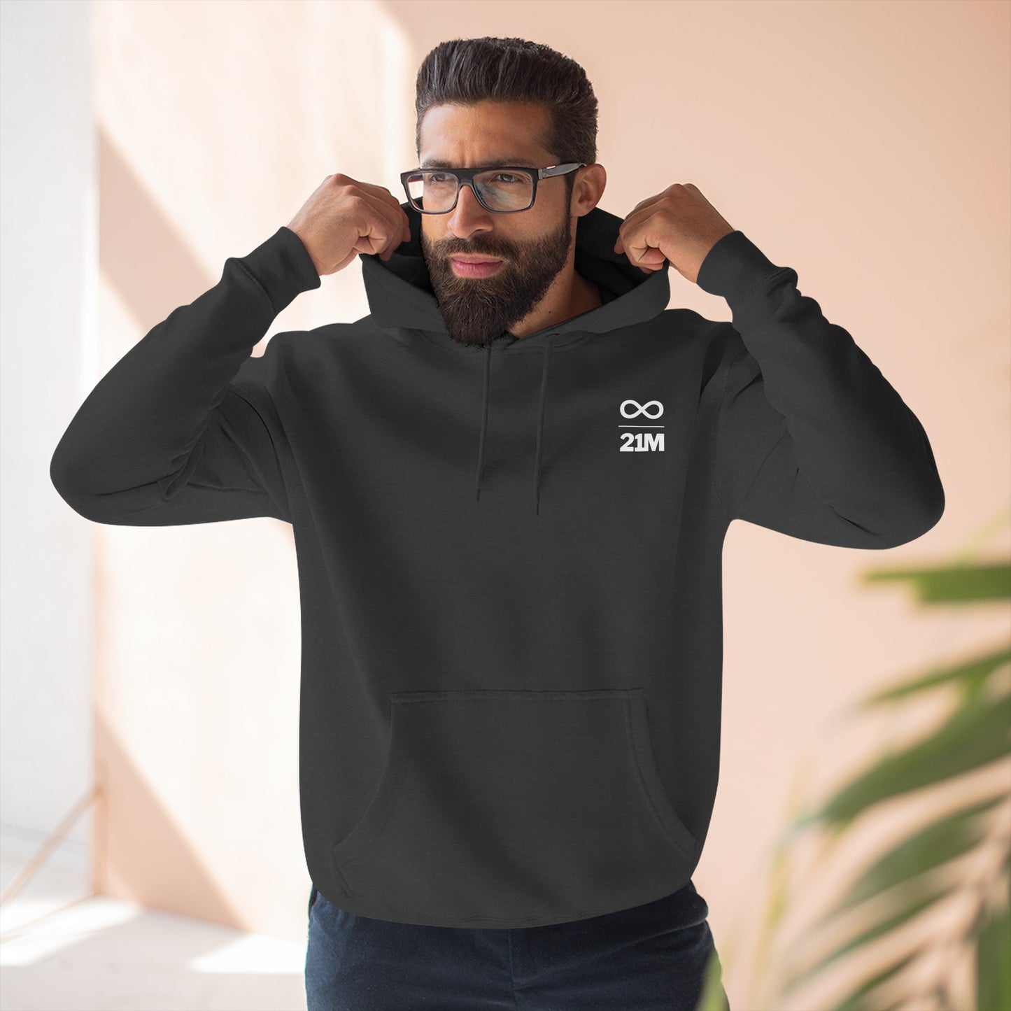 21M Unisex Hoodie